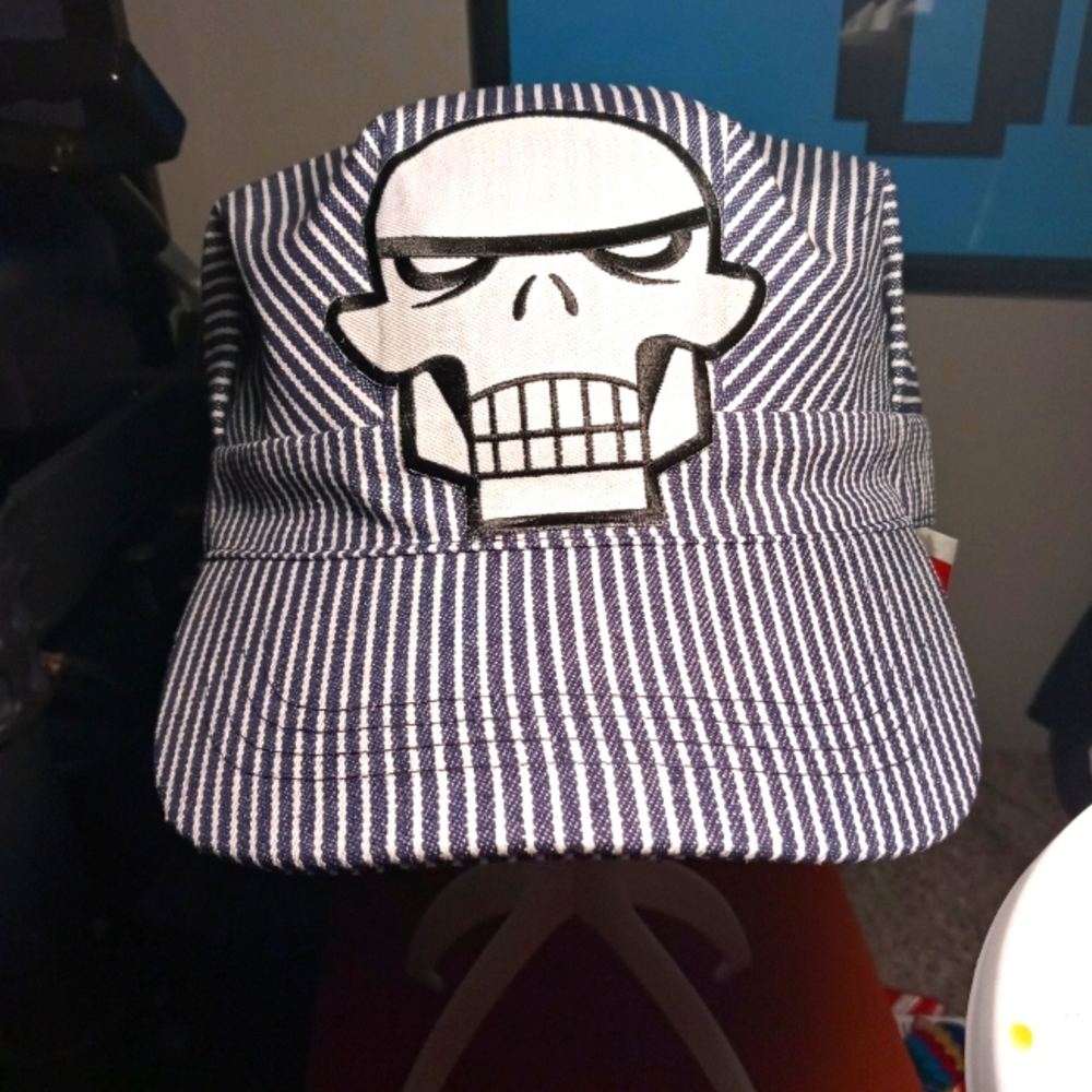 Conductor's Hat
